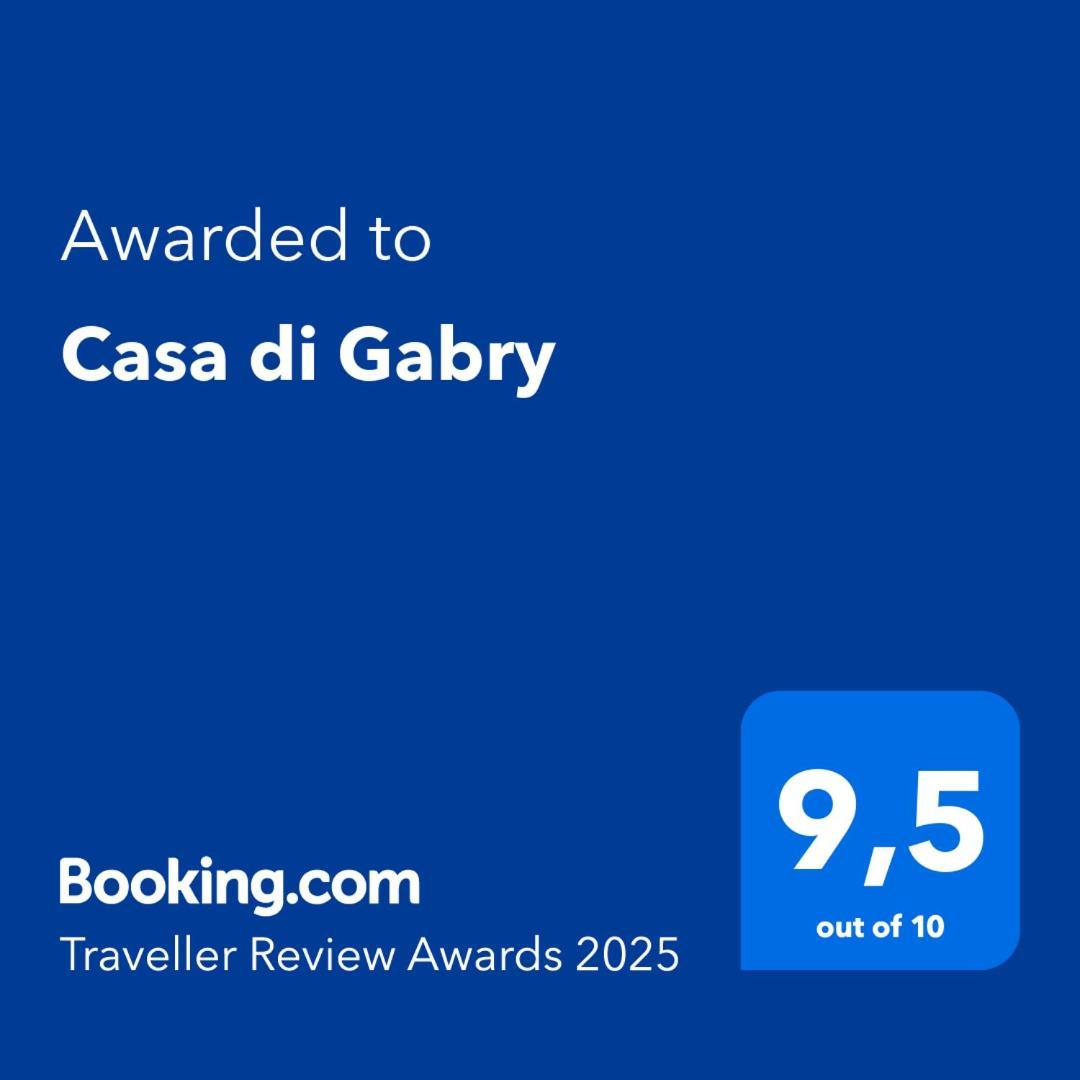 Casa Di Gabry Apartment Sestri Levante Exterior photo